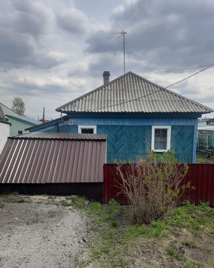 дом г Белово ул Дзержинского 83 Кемеровская обл. — Кузбасс фото 2