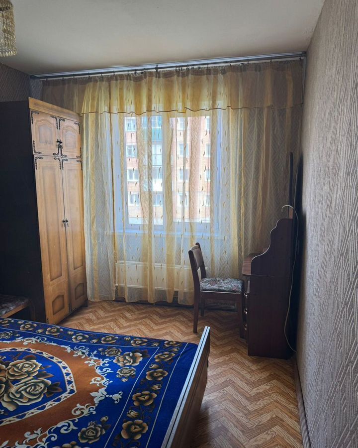 квартира г Новокузнецк р-н Орджоникидзевский ул Дузенко 35 Кемеровская обл. — Кузбасс фото 2