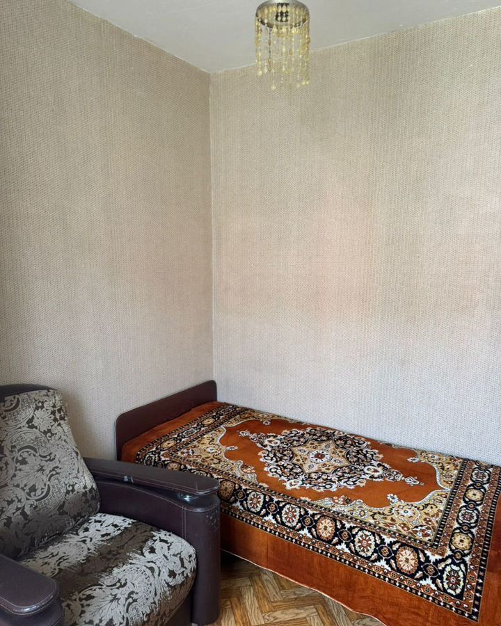 квартира г Новокузнецк р-н Орджоникидзевский ул Дузенко 35 Кемеровская обл. — Кузбасс фото 4