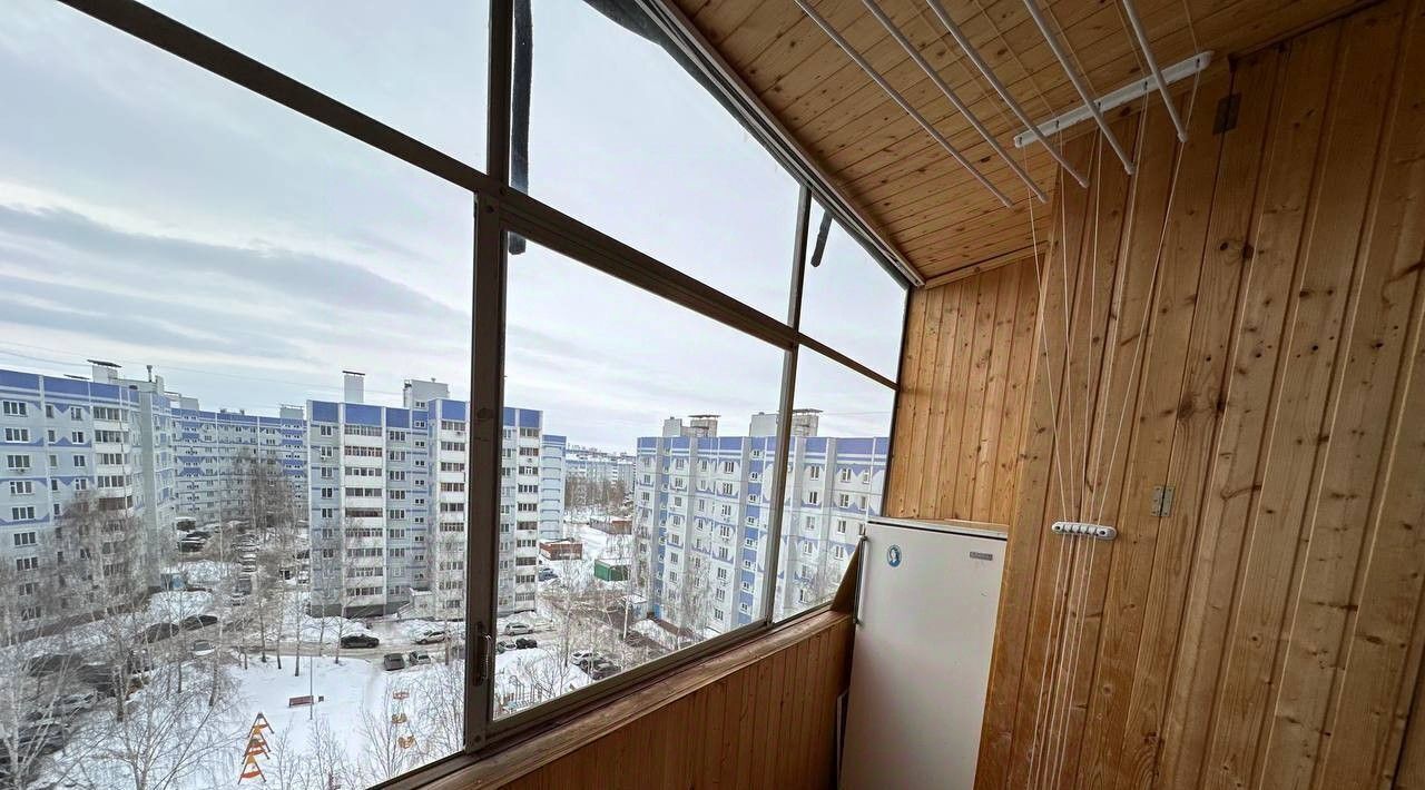 квартира р-н Нижнекамский г Нижнекамск ул Сююмбике 75 фото 26
