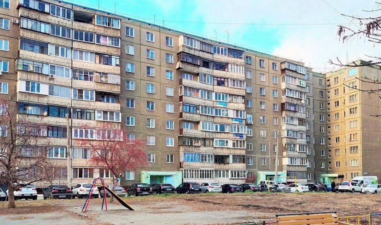квартира г Челябинск р-н Калининский пр-кт Победы 111 фото 18