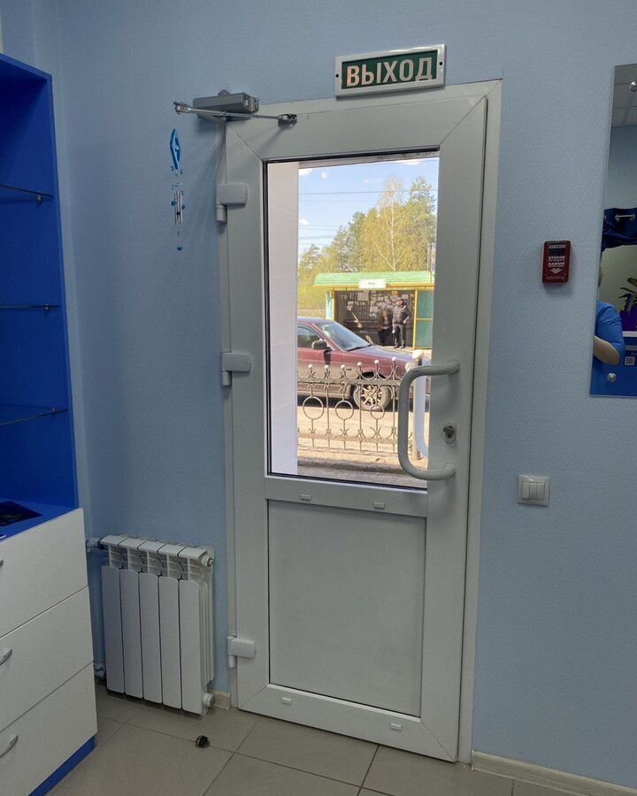 торговое помещение г Калтан ул Комсомольская 73 Кемеровская обл. - Кузбасс фото 1