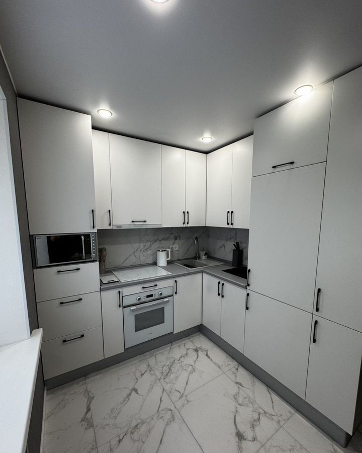 квартира г Вологда ул Псковская 6 р-н 2-4 микрорайоны фото 4