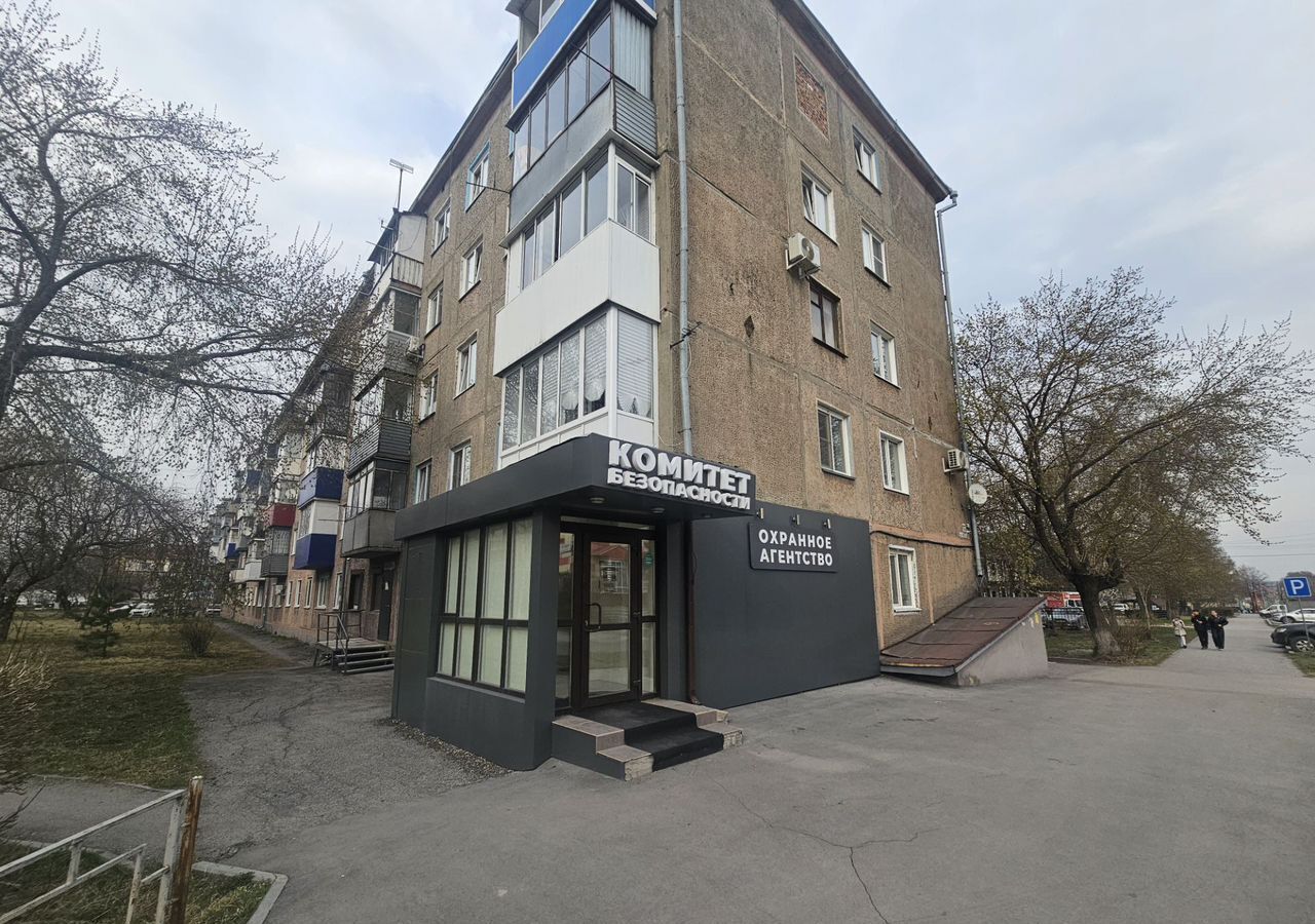 торговое помещение г Белово ул Октябрьская 39 Кемеровская обл. — Кузбасс фото 2