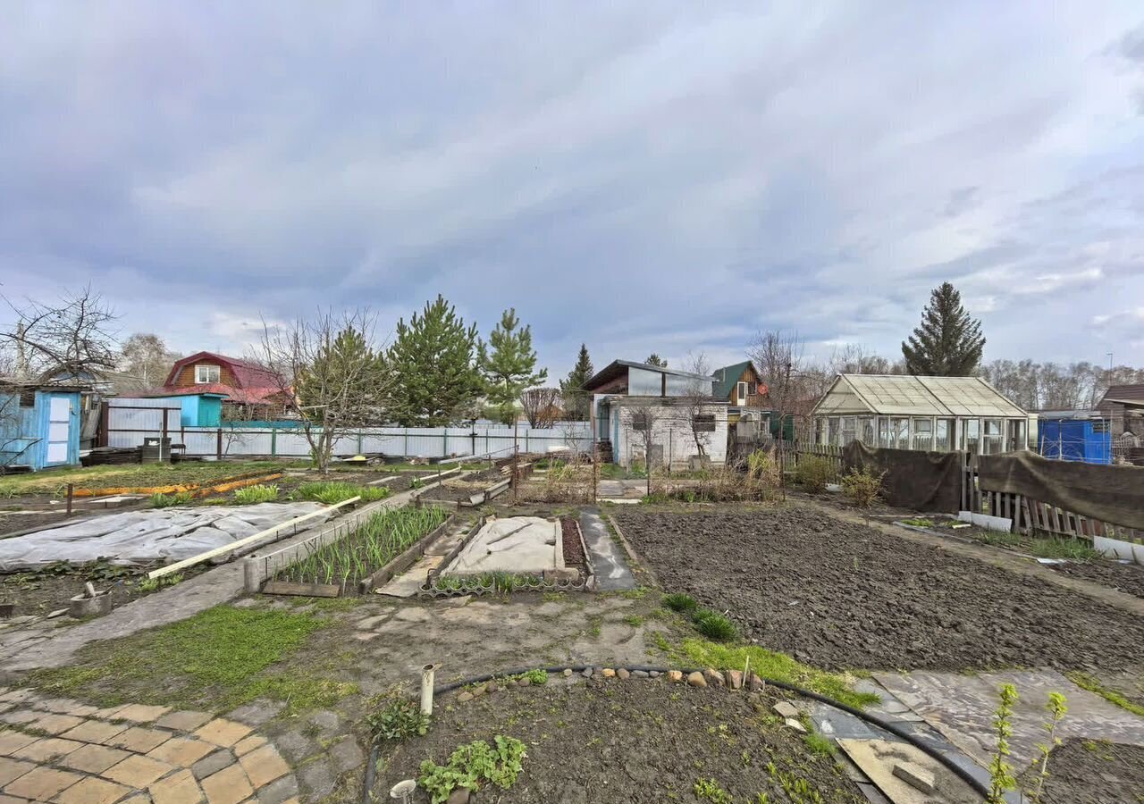 дом г Омск р-н Центральный территория СОСН Спектр, 7-я аллея, 292 фото 31