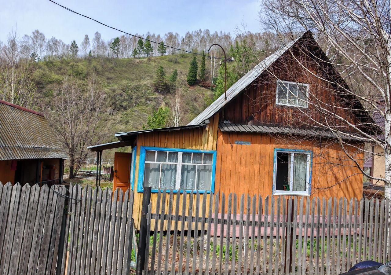 дом г Междуреченск ул Кочковая 5 Кемеровская обл. — Кузбасс фото 1