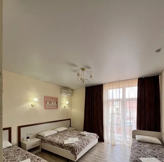 комната р-н Анапский г Анапа пр-кт Пионерский 257ж фото 2