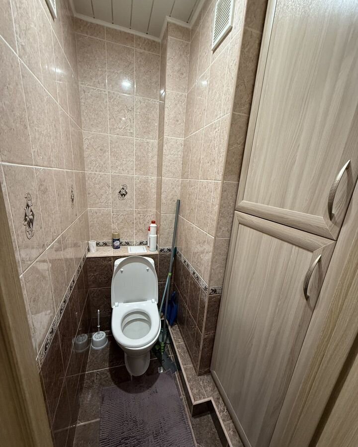 квартира г Петрозаводск р-н Кукковка ул Энтузиастов 17 фото 11