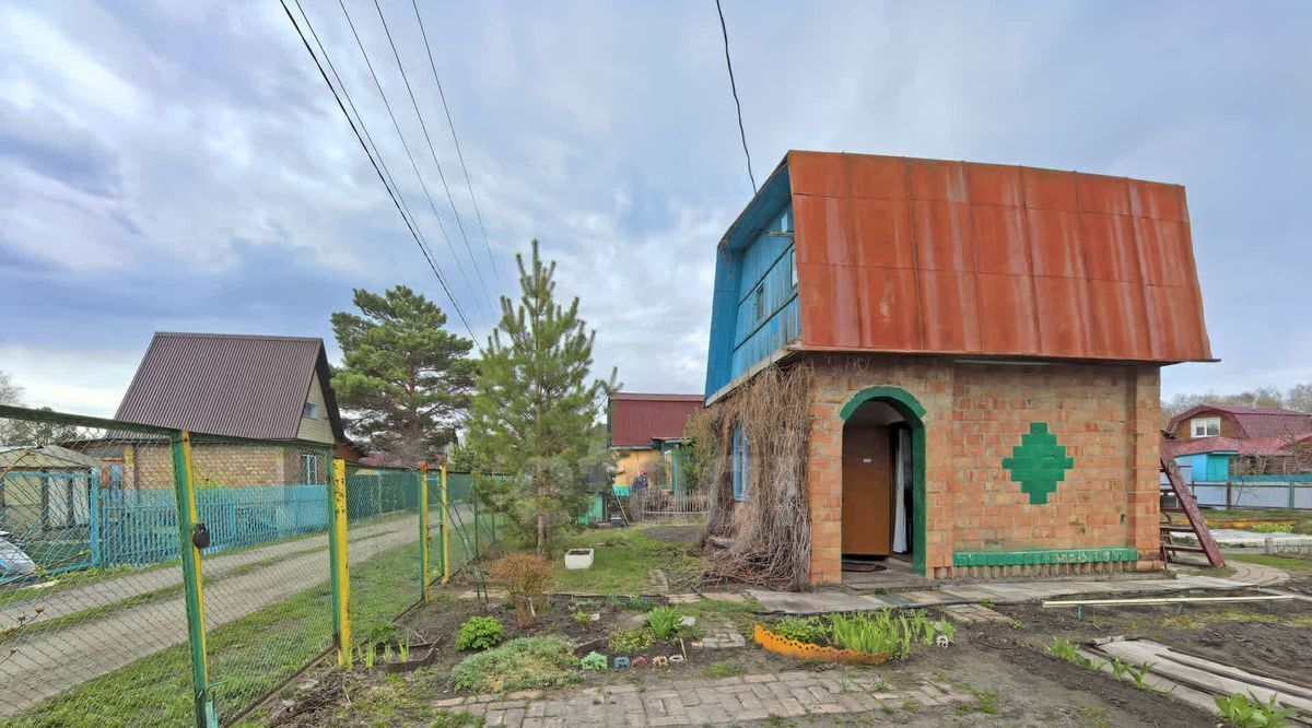 дом г Омск р-н Центральный СОСН Спектр тер., аллея 7-я, 292 фото 37