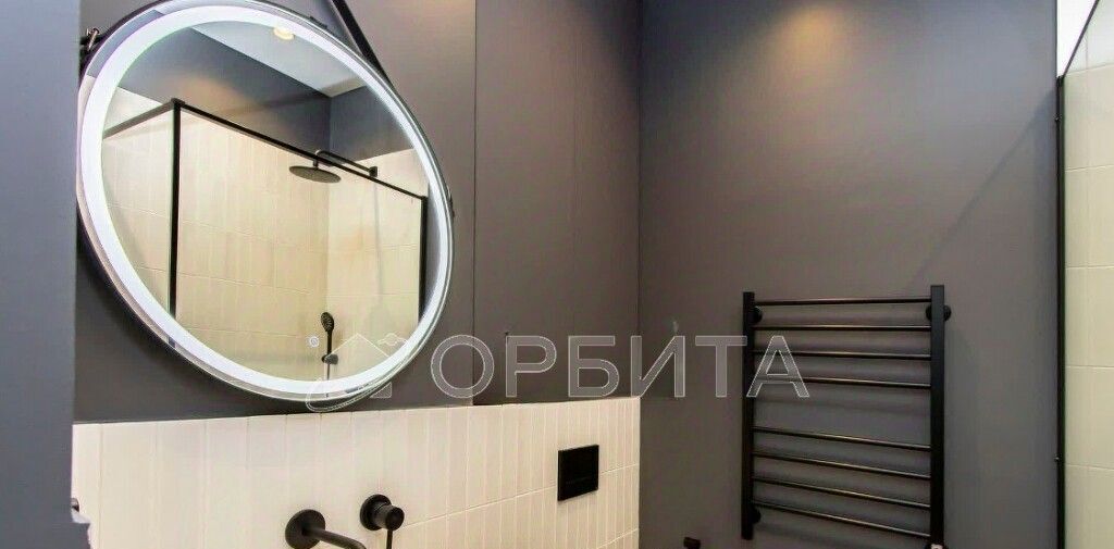 квартира г Тюмень р-н Центральный ул Сакко 24 фото 8