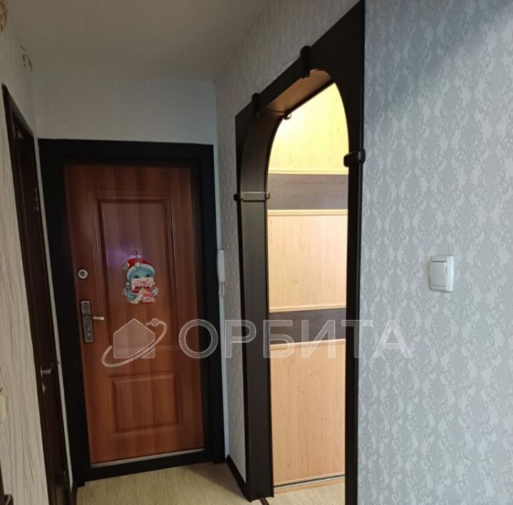 квартира г Тюмень р-н Восточный ул Широтная 171к/7 фото 12