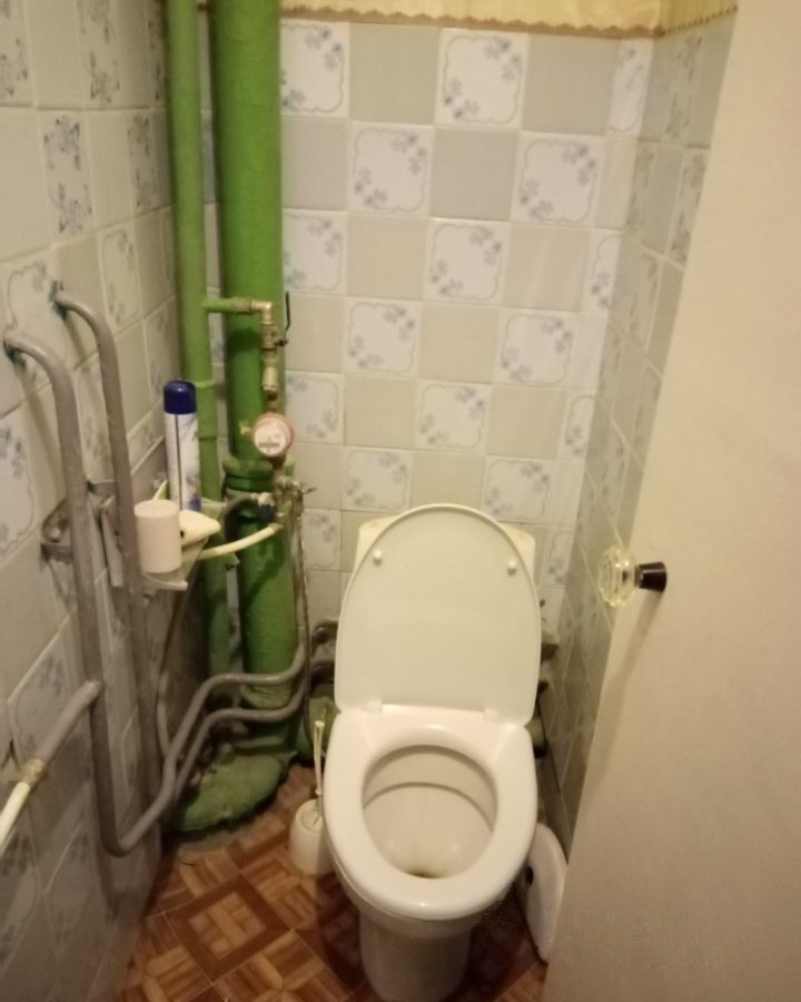 квартира г Волгоград р-н Дзержинский ул 51-й Гвардейской 19а фото 7