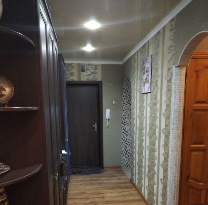 квартира г Курск р-н Сеймский пр-кт Кулакова 3 фото 22