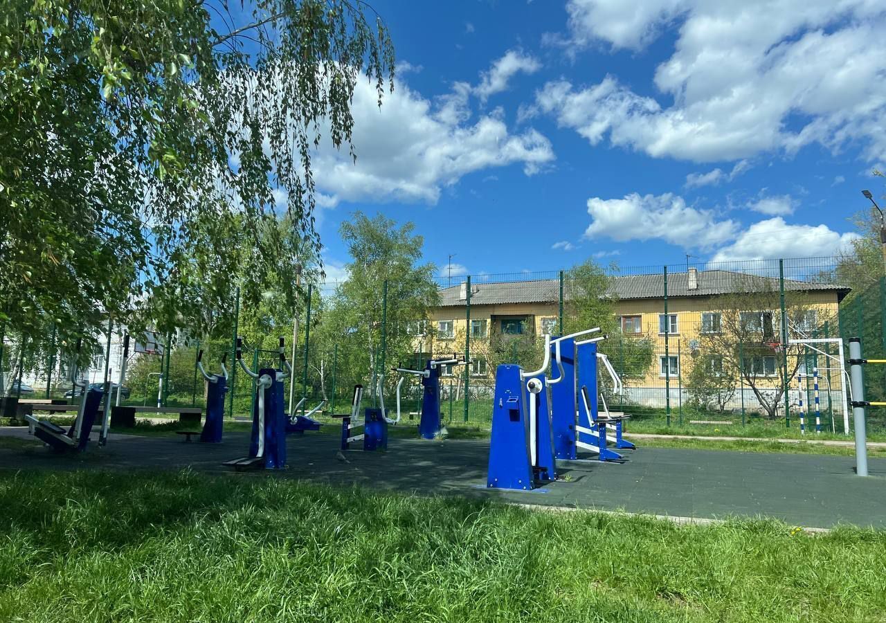 квартира р-н Острогожский г Острогожск ул 50 лет Октября 183 фото 15