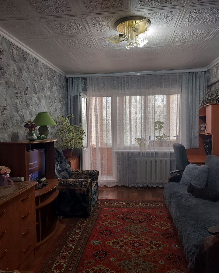 квартира г Ульяновск р-н Засвияжский ул Пушкарева 40 фото 9