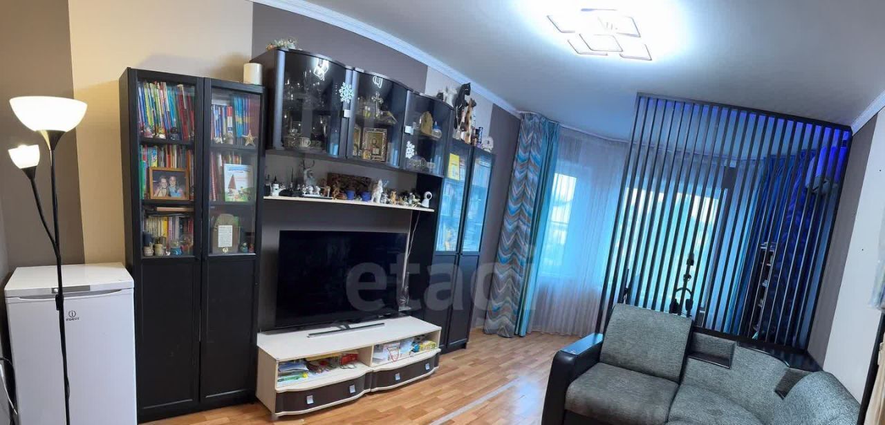 квартира г Воскресенск Центральный ул Докторова 12а фото 15