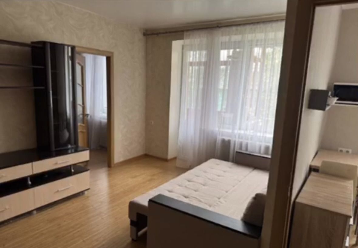 квартира г Домодедово мкр Авиационный ул Чкалова 14 фото 3