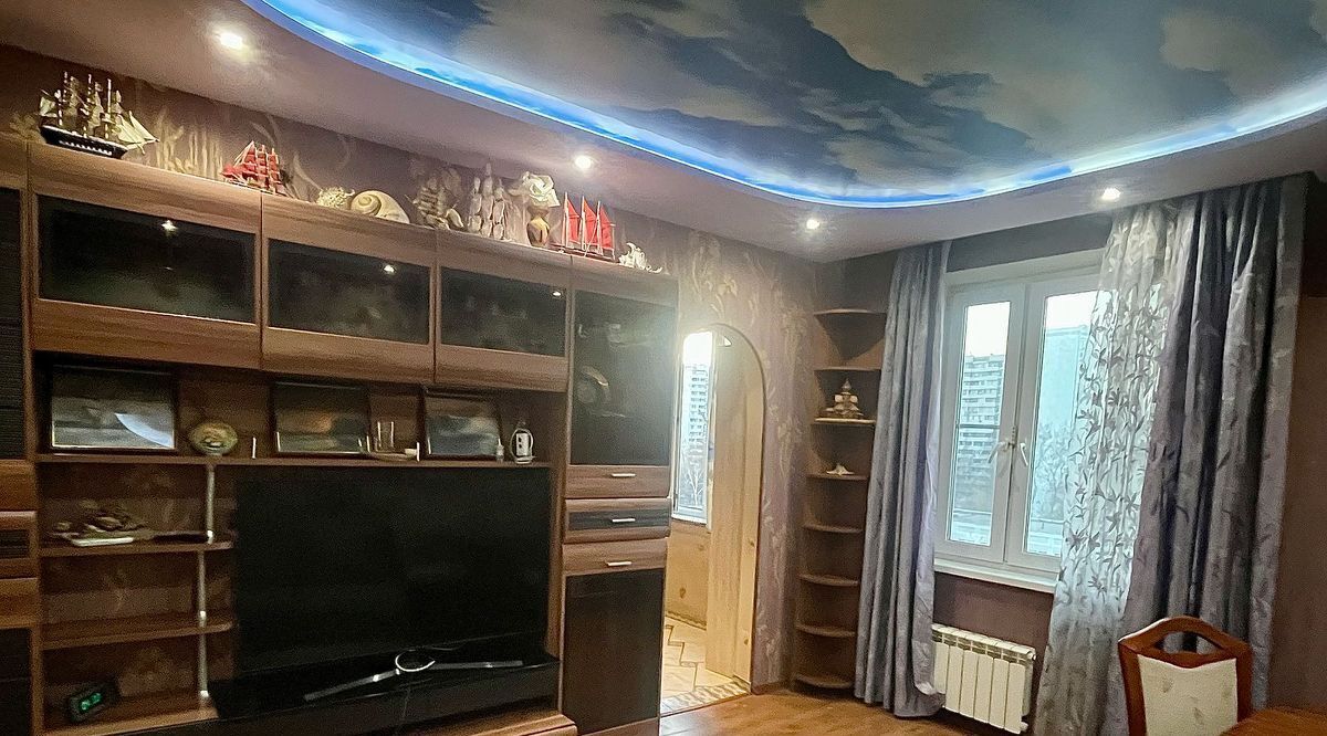 квартира г Москва метро Строгино ул Твардовского 19к/1 фото 1