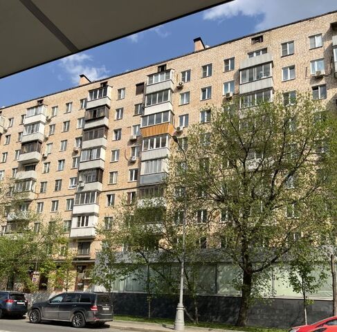ул Бутырский Вал 52 фото