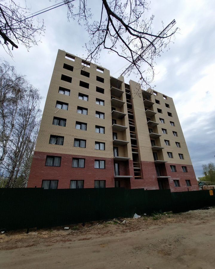 квартира г Ярославль р-н Фрунзенский пер Ильинский 20 фото 4
