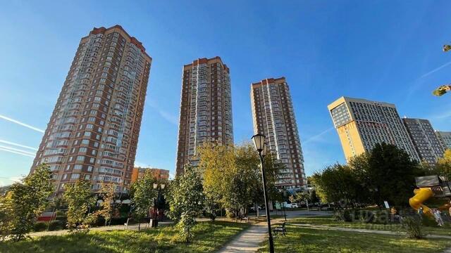 квартира пр-кт Ленинский 20 ЖК на Ленинском пр., 87 проспекте», Московская область, Химки фото