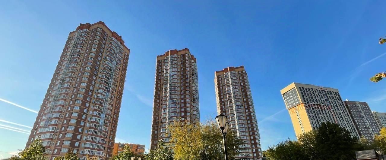 квартира г Химки пр-кт Ленинский 20 Химки фото 1