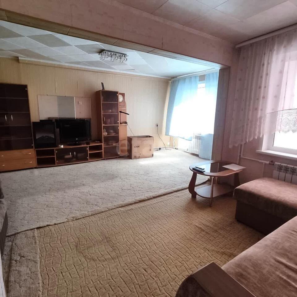 квартира г Юрга ул Кирова 37 фото 3