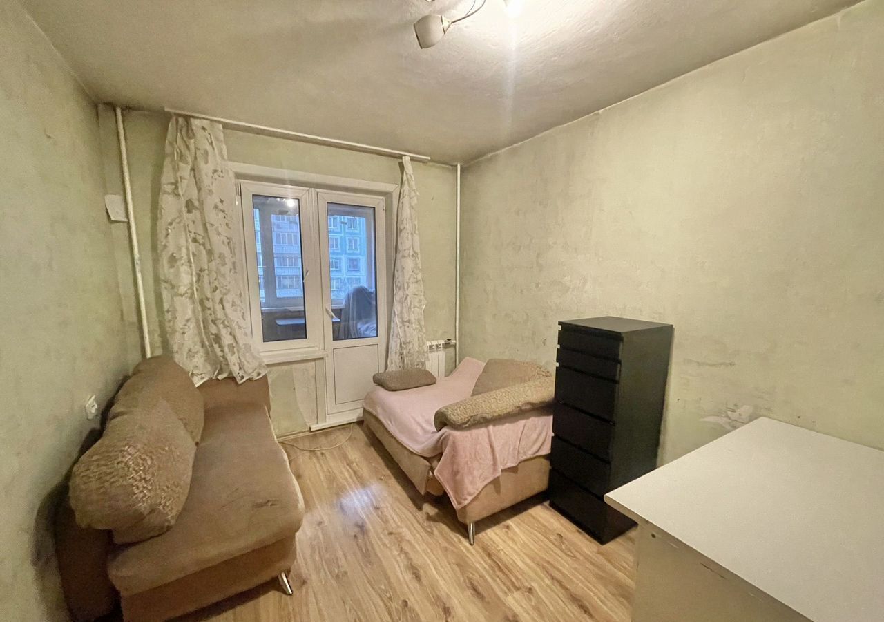 квартира г Новокузнецк р-н Центральный ул Ноградская 5а фото 4