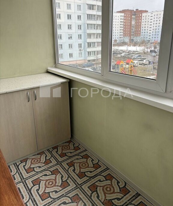 квартира г Новосибирск ул Забалуева 55/1 Площадь Маркса фото 14
