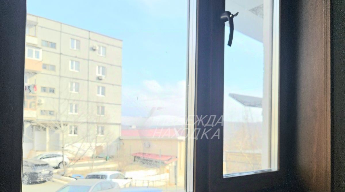 квартира г Фокино ул Карла Маркса 39 фото 1
