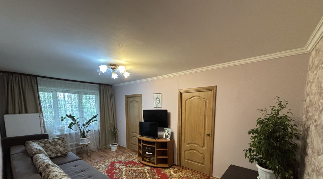 квартира г Орск р-н Октябрьский Новый город ул Добровольского 10а фото 4