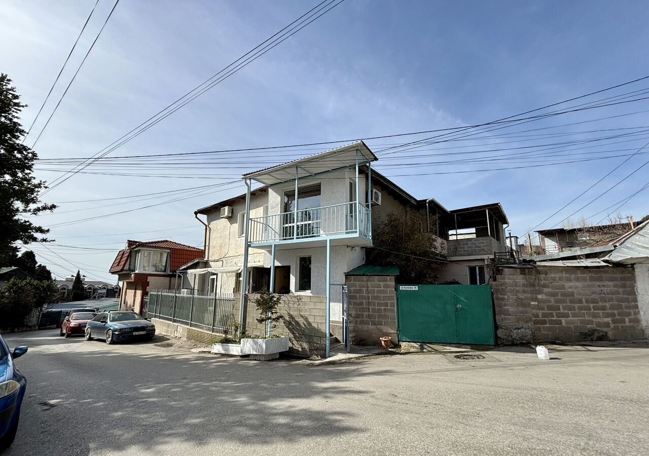 дом г Ялта г Алупка ул Калинина 28 фото 9