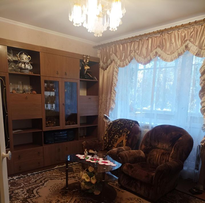 квартира г Ульяновск р-н Железнодорожный ул Варейкиса 10 фото 1