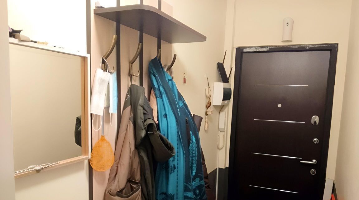 квартира г Челябинск р-н Центральный ул Образцова 15 фото 4
