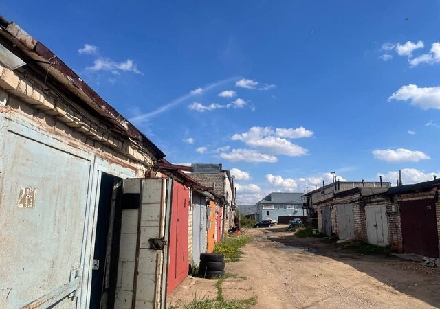 гараж р-н Промышленный гаражный кооператив Кристалл-4, с 220 фото