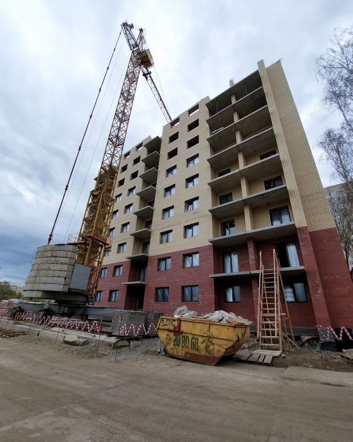 квартира г Ярославль р-н Фрунзенский пер Ильинский 20 фото 7