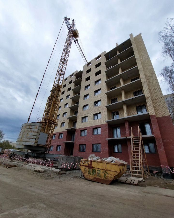 квартира г Ярославль р-н Фрунзенский пер Ильинский 20 фото 5