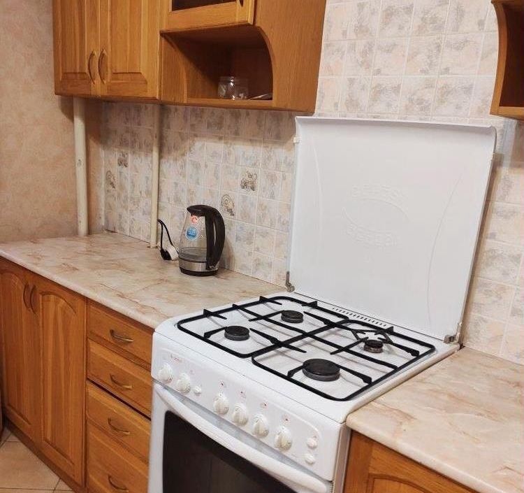 квартира г Смоленск р-н Заднепровский ул Лавочкина 54б фото 1