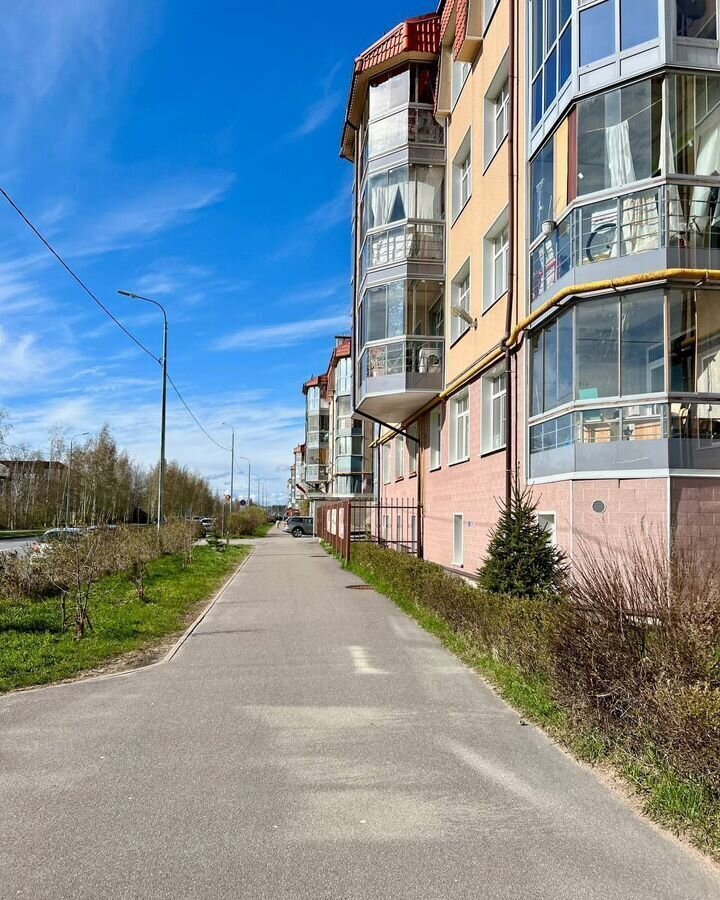 квартира г Сестрорецк ул Всеволода Боброва 37 р-н Курортный фото 15