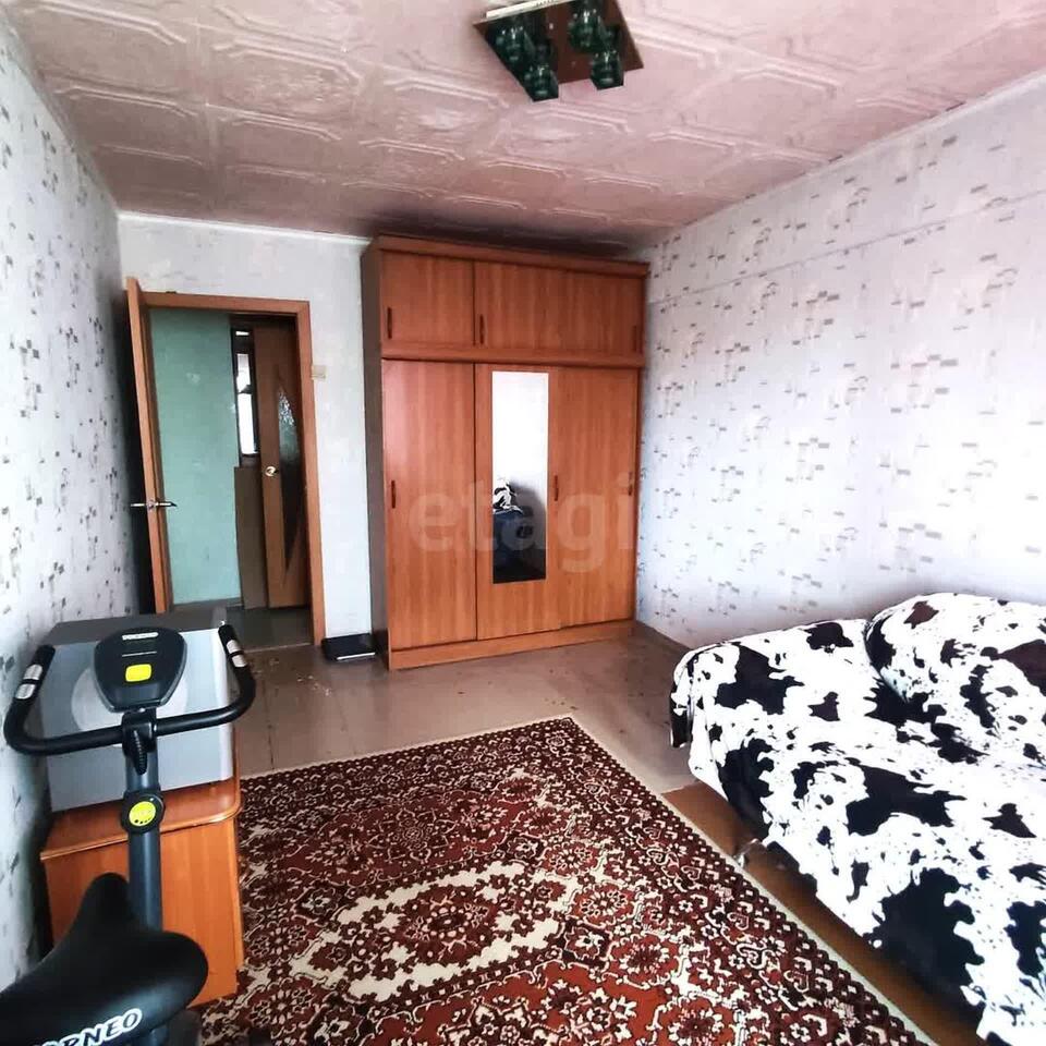 квартира г Юрга ул Кирова 37 фото 8