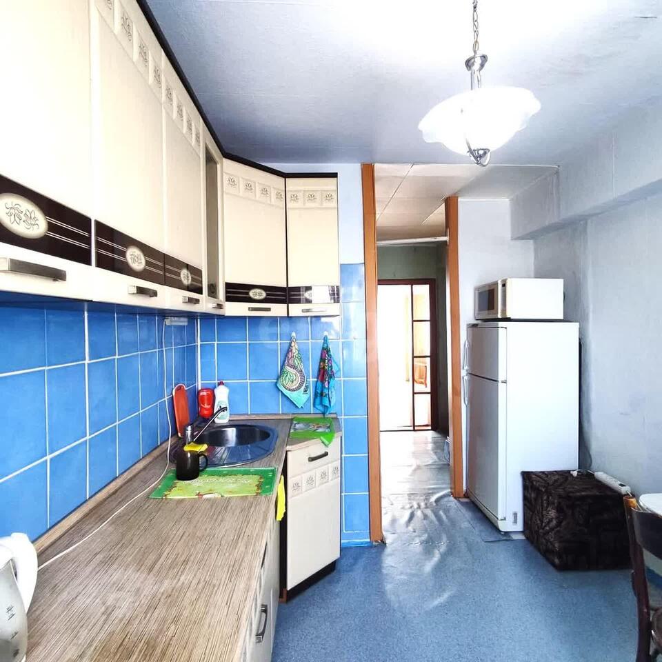 квартира г Юрга ул Кирова 37 фото 10