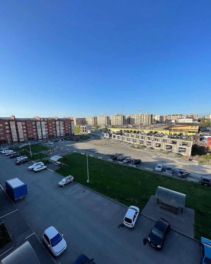 квартира г Владикавказ р-н Северо-Западный ул Хадарцева 37 Республика Северная Осетия — Владикавказ фото 9