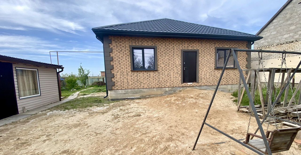 дом г Астрахань ул Мира 81 Приволжский р-н, садовое товарищество Черёмушки фото 2