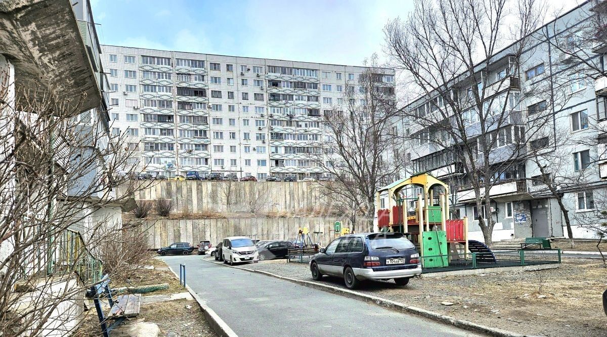 квартира г Фокино ул Карла Маркса 39 фото 25