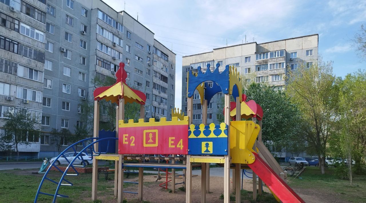 квартира г Оренбург р-н Дзержинский ул Волгоградская 1/1 фото 11