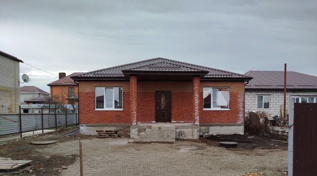 дом р-н Октябрьский снт Калина Красная СДТ, 214 фото