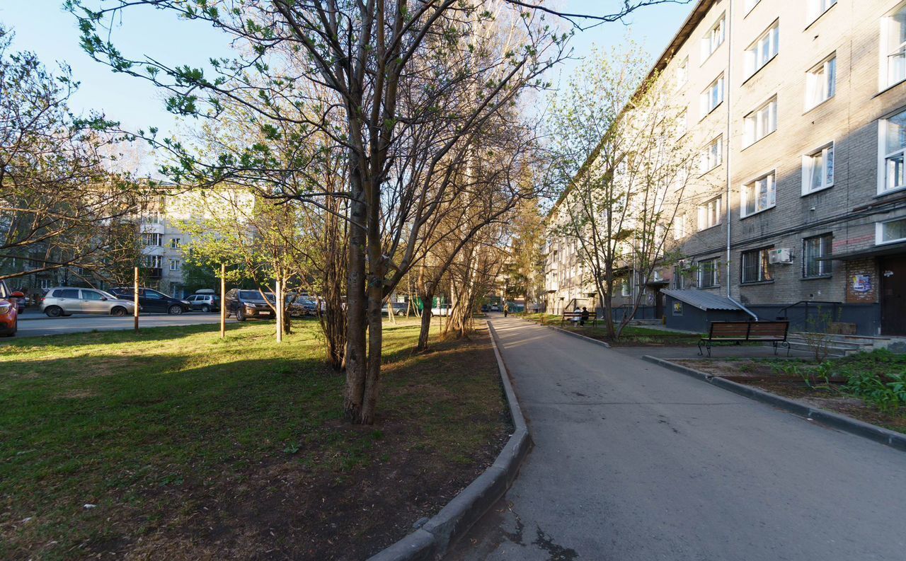 квартира г Новосибирск Гагаринская ул Линейная 41 фото 37