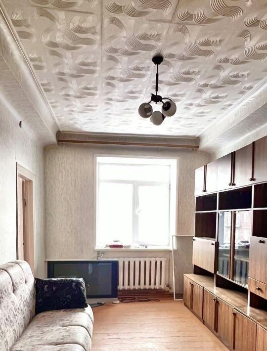 квартира г Омск р-н Октябрьский ул 6-я Линия 191 фото 2