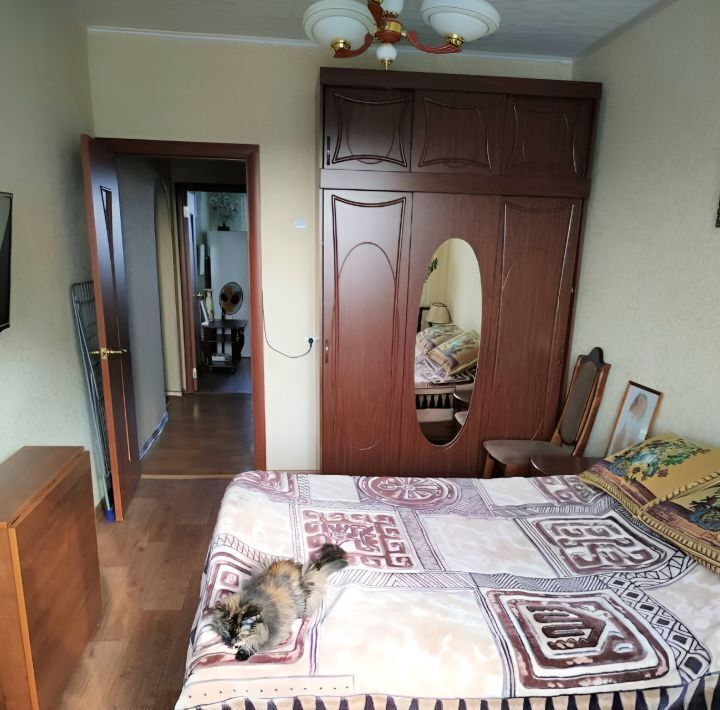 квартира г Ульяновск р-н Заволжский ул Рабочая 21 фото 21