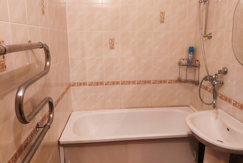 квартира г Тамбов ул Астраханская 1/2 фото 12